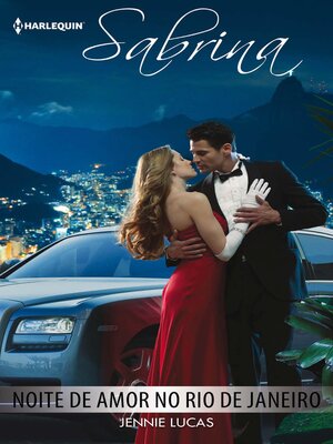 cover image of Noite de amor no rio de janeiro